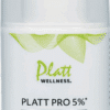 Platt Pro 5% (fragrance free)